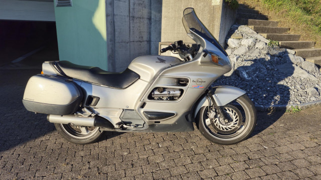 HONDA ST 1100 Pan European Touring Occasion