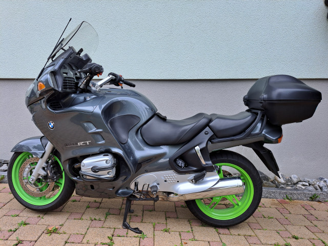 BMW R 1150 RT Touring Occasion