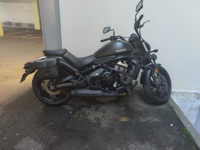 KAWASAKI Vulcan S 650 Custom Occasion