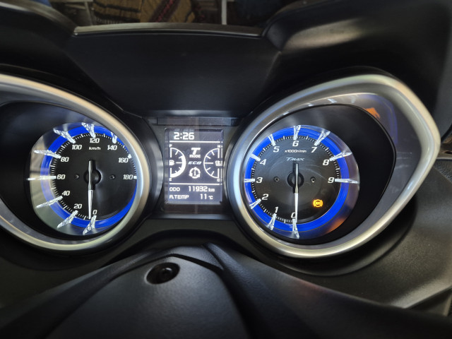 YAMAHA TMax 530 SX Roller Occasion