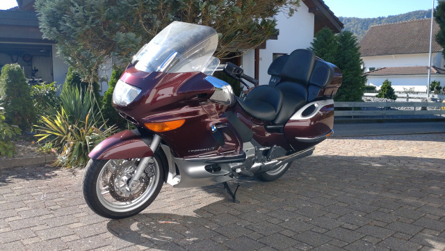 BMW K 1200 LT Touring Occasion