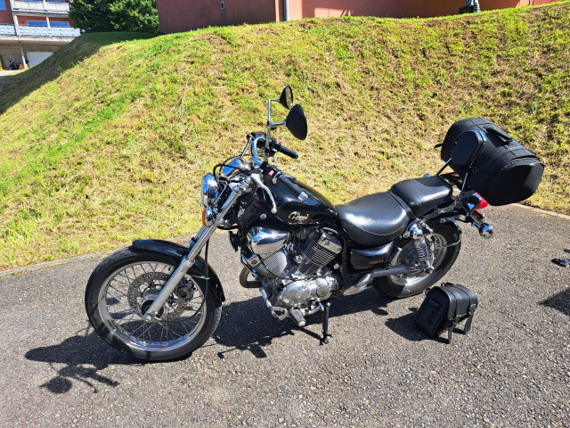 YAMAHA XV 535 Virago Custom Occasion