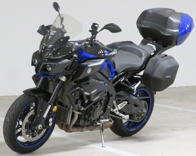 YAMAHA MT-10 Tourer Edition Naked Occasion