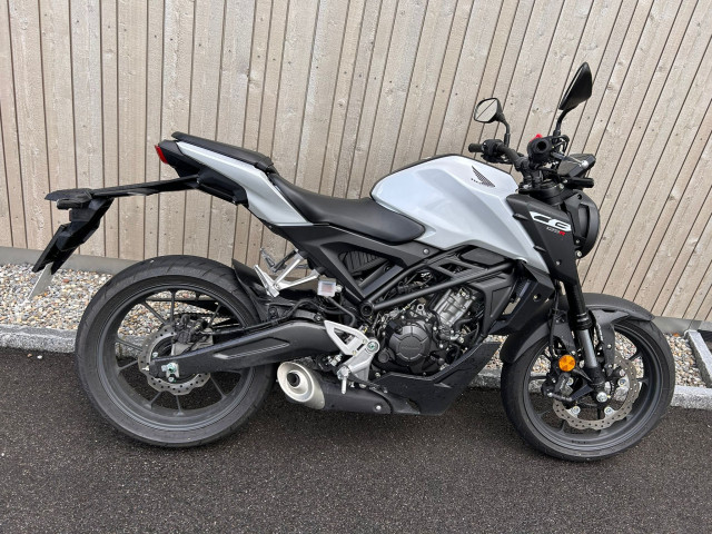 HONDA CBF 125 Touring Neufahrzeug