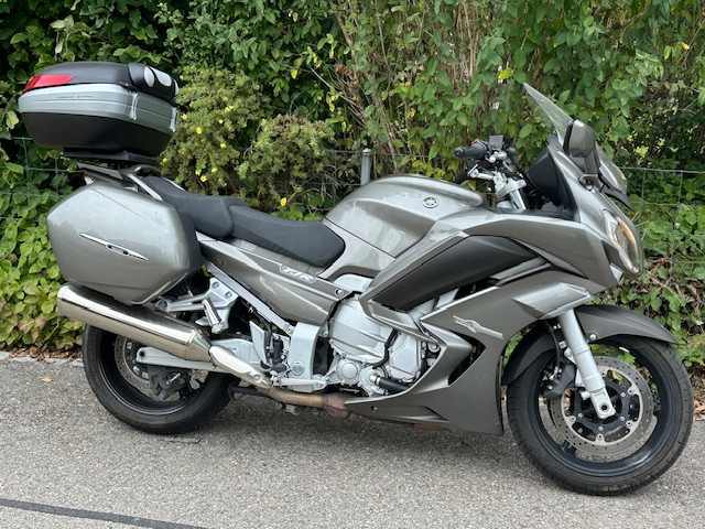 YAMAHA FJR 1300 Touring Occasion