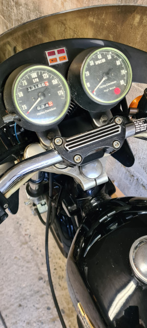 HARLEY-DAVIDSON XLH 1000 Sportster Retro Occasion