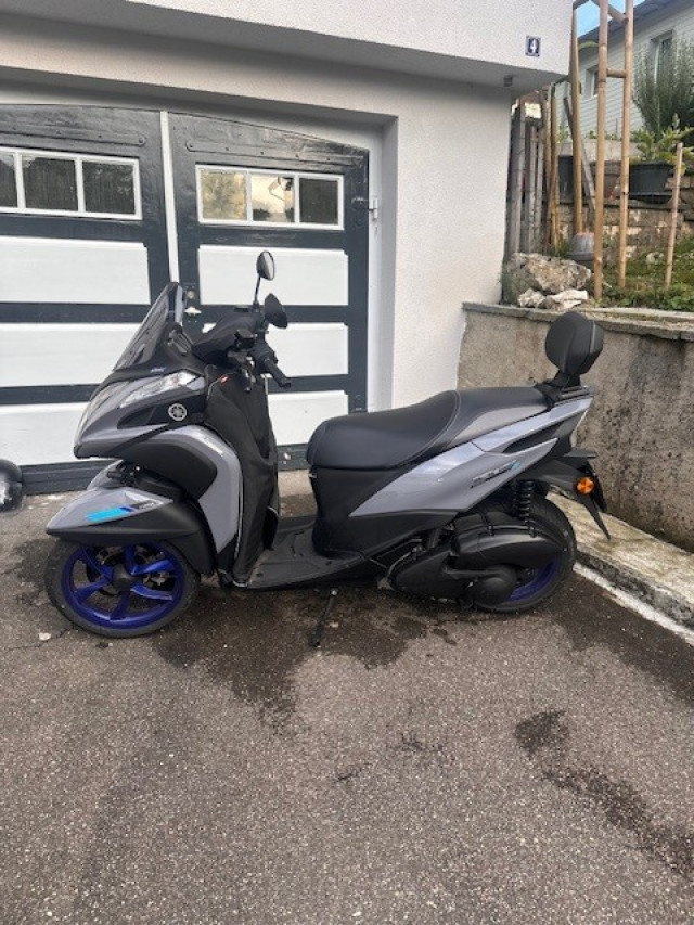 YAMAHA Tricity 125 Roller Occasion