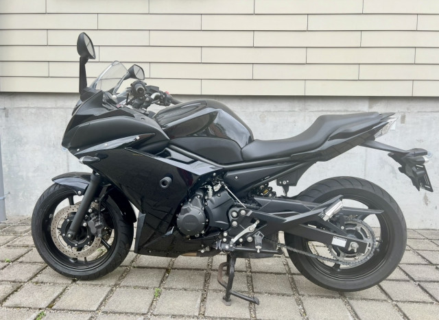 YAMAHA XJ 6 Diversion F Touring Occasion