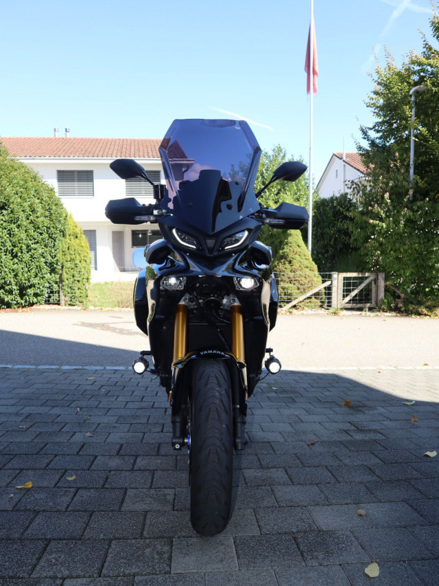 YAMAHA Tracer 9 GT Touring Occasion