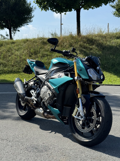 BMW S 1000 R Naked Occasion