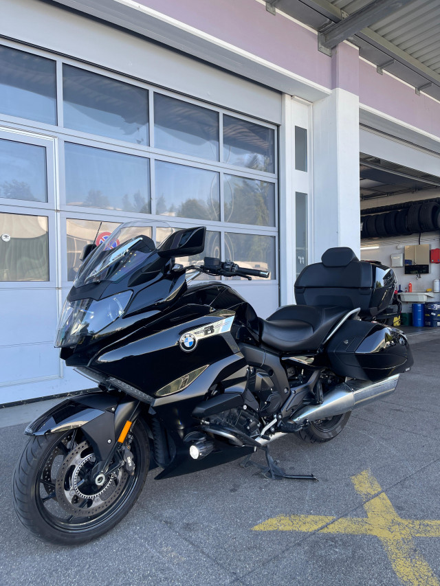 BMW K 1600 B Grand America Touring Occasion