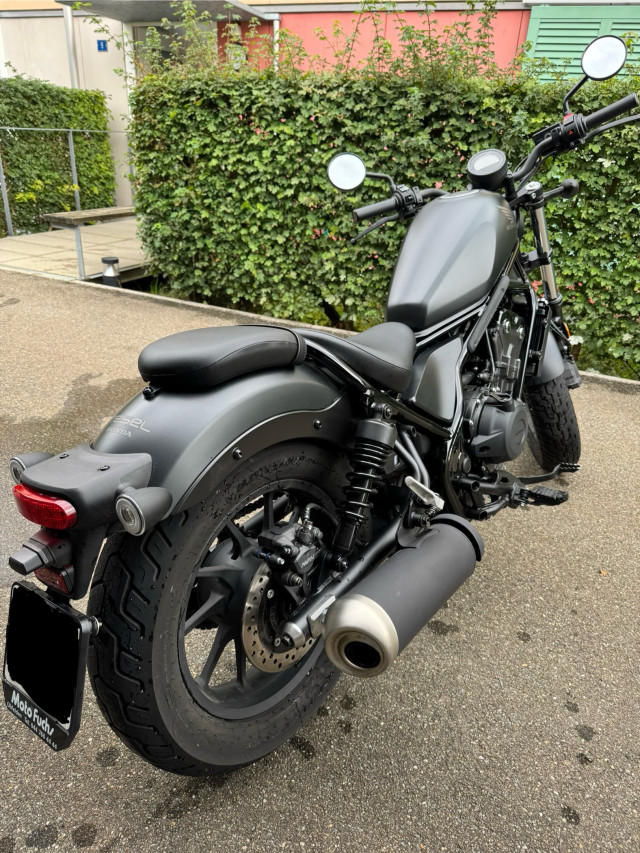 HONDA CMX 500 Rebel Custom Occasion