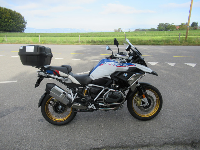 BMW R 1250 GS Enduro Occasion