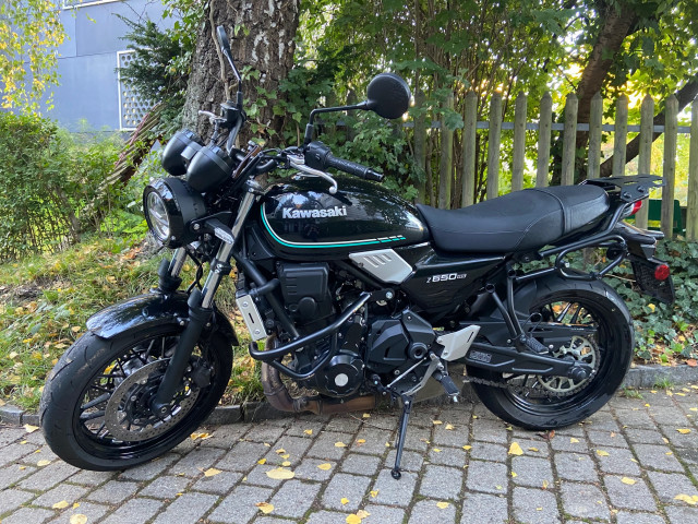KAWASAKI Z 650 RS Retro Occasion