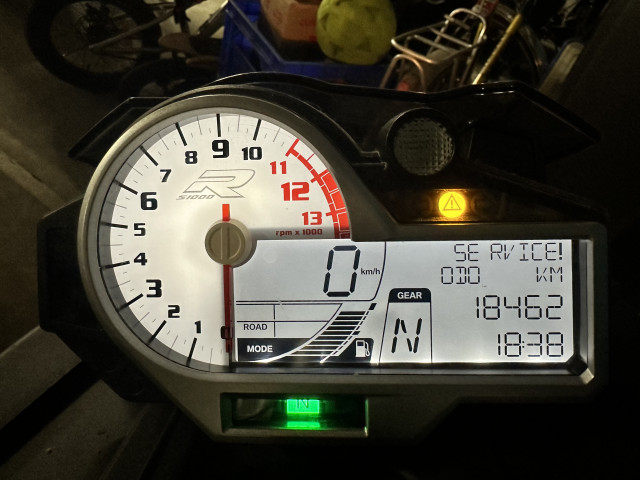 BMW S 1000 R Naked Occasion