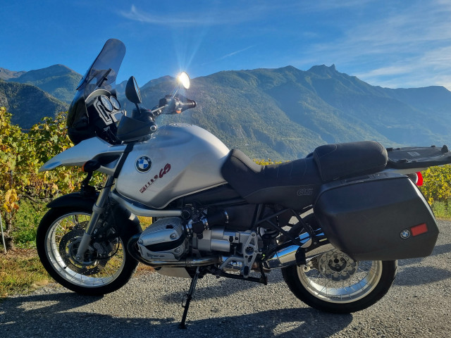 BMW R 1150 GS Enduro Occasion