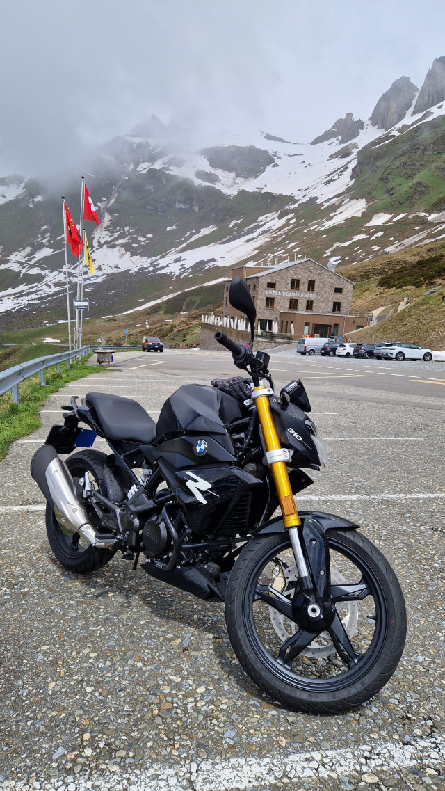 BMW G 310 R Sport Naked Occasion