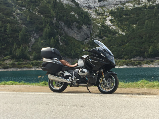 BMW R 1250 RT Elegance Touring Neufahrzeug