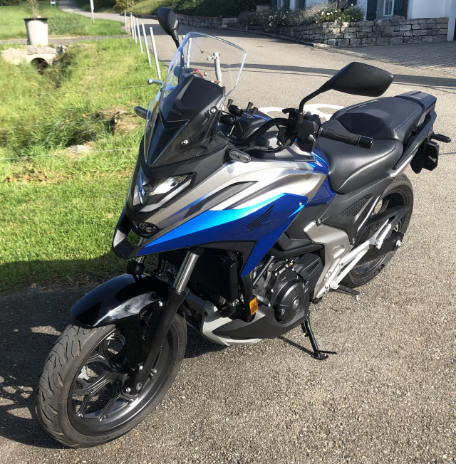 HONDA NC 750 XD Dual Clutch Enduro Occasion
