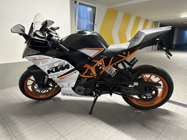 KTM RC 390 Sport Occasion