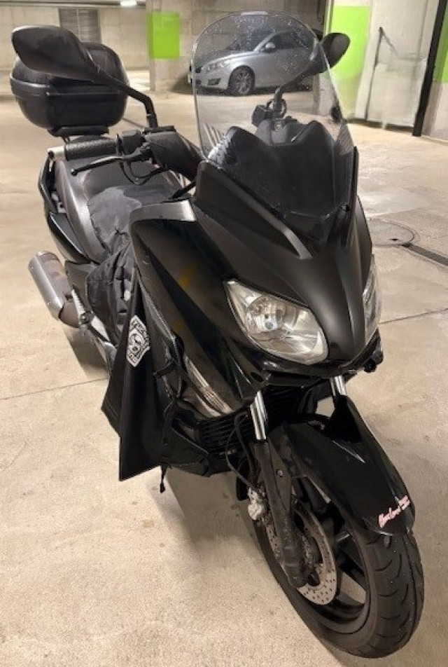 YAMAHA X-Max 250 Roller Occasion