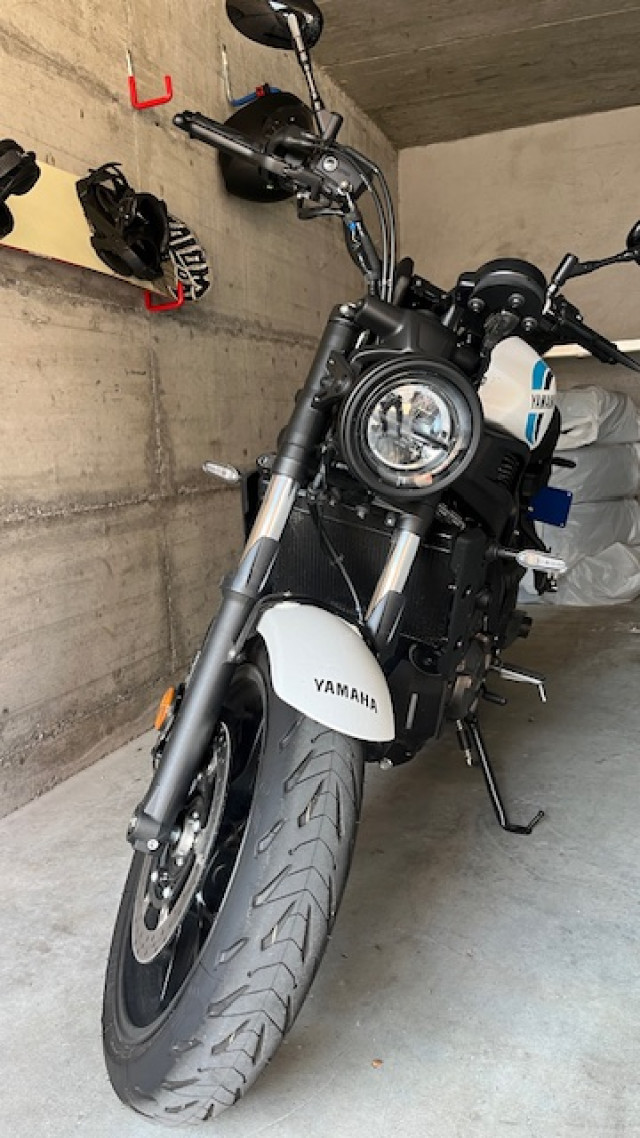 YAMAHA XSR 700 Retro Occasion