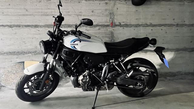 YAMAHA XSR 700 Retro Occasion YAMAHA XSR 700 Retro Occasion