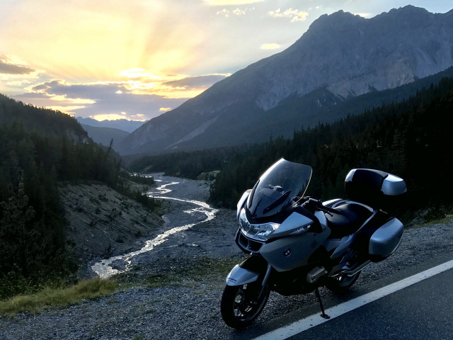 BMW R 1200 RT Touring Occasion