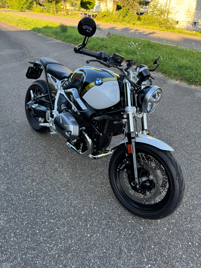 BMW R nineT Pure A2 Retro Occasion