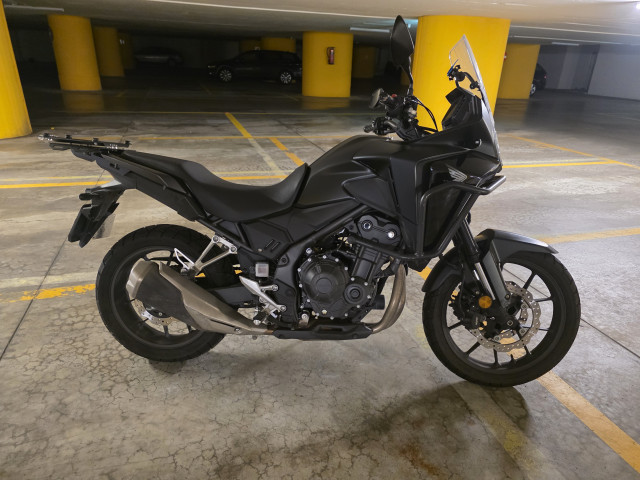 HONDA NX 500 Enduro Occasion