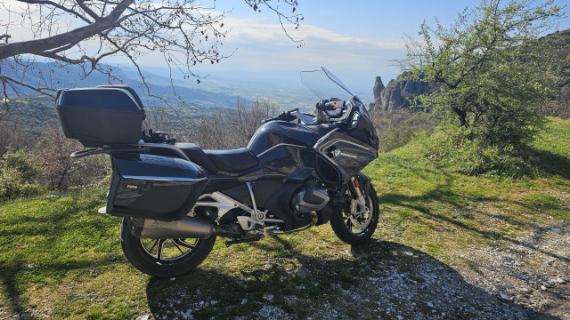 BMW R 1250 RT Touring Occasion