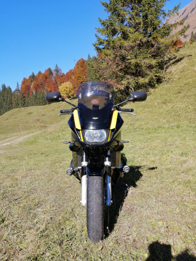 HONDA CB 1300 SA Touring Occasion