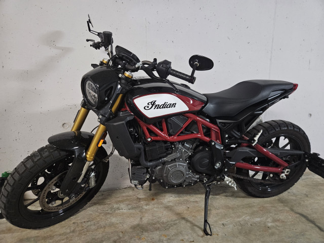 INDIAN FTR 1200 S Race Replica Naked Occasion INDIAN FTR 1200 S Race Replica Naked Occasion