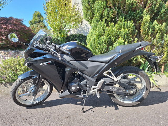 HONDA CBR 250 RA Sport Occasion