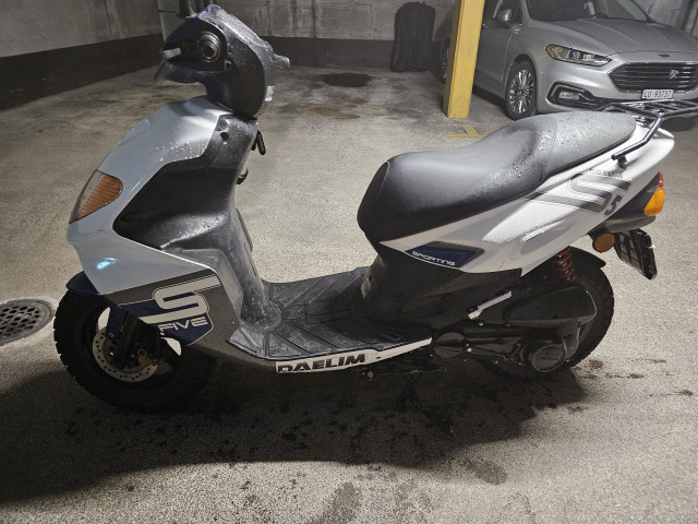 DAELIM S-Five 50 Roller Occasion