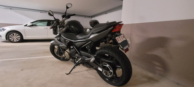 YAMAHA XJ 6 N Naked Occasion YAMAHA XJ 6 N Naked Occasion