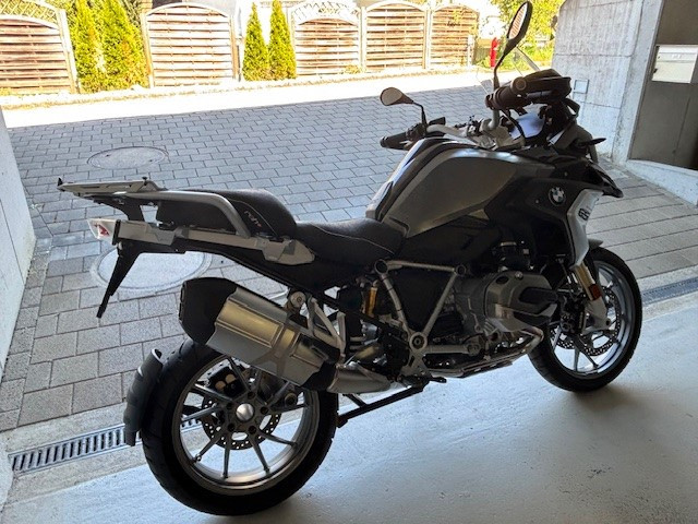 BMW R 1200 GS Enduro Occasion BMW R 1200 GS Enduro Occasion