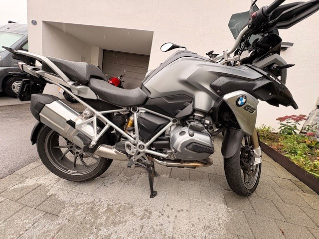 BMW R 1200 GS Enduro Occasion BMW R 1200 GS Enduro Occasion