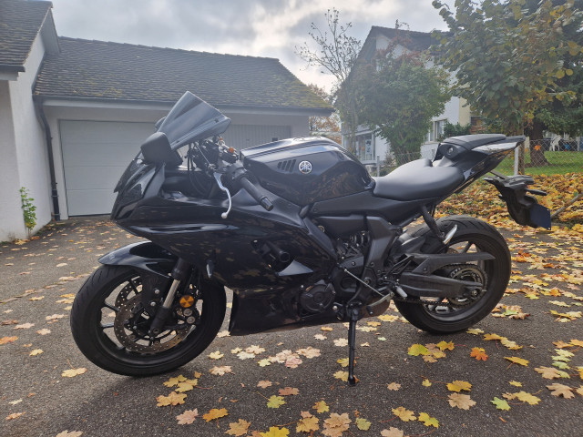 YAMAHA R7 Sport Occasion YAMAHA R7 Sport Occasion