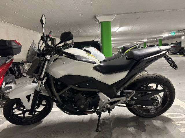 HONDA NC 700 SA Naked Occasion HONDA NC 700 SA Naked Occasion