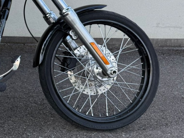 HARLEY-DAVIDSON FXDWG 1584 Dyna Wide Glide Custom Occasion
