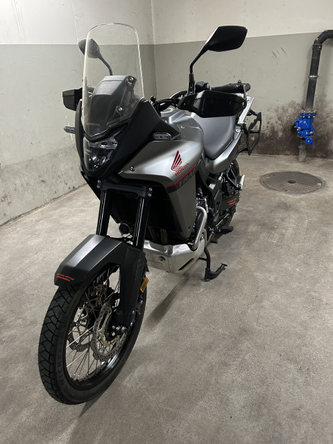 HONDA XL 750 Transalp Swiss Peaks Enduro Occasion HONDA XL 750 Transalp Swiss Peaks Enduro Occasion