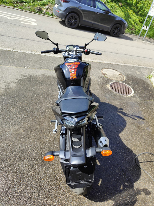 YAMAHA FZ 1 N Naked Occasion