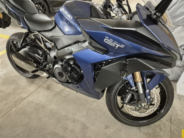 SUZUKI GSX-S 1000 GT Touring Occasion
