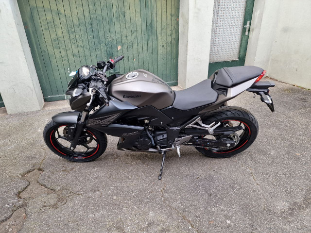 KAWASAKI Z 300 Naked Occasion
