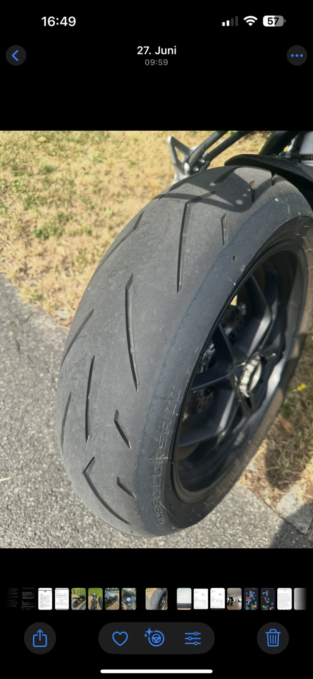 MV AGUSTA B3 Brutale 675 Naked Occasion