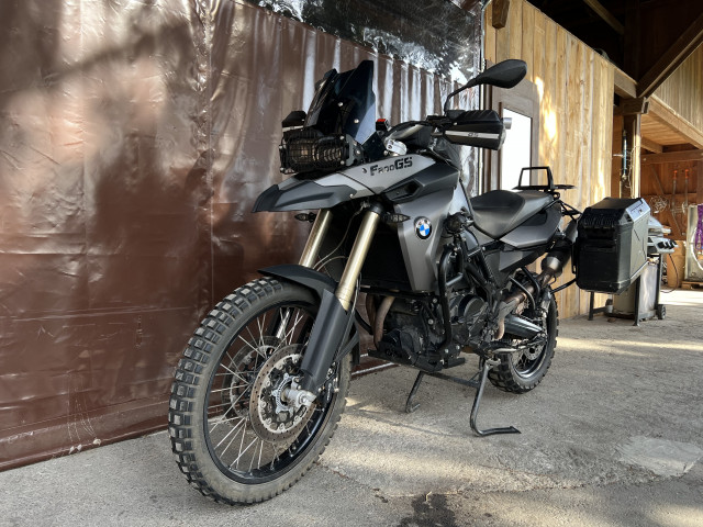 BMW F 800 GS Enduro Occasion