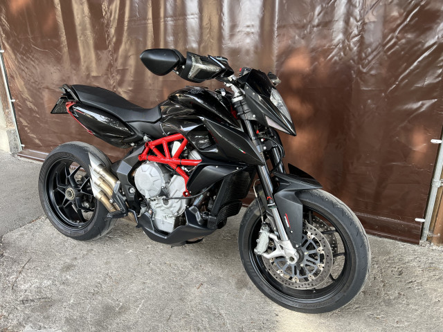 MV AGUSTA Rivale 800 Naked Occasion