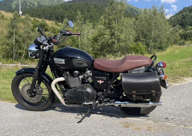 TRIUMPH Bonneville 900 Retro Occasion