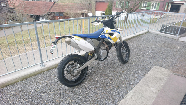 HUSABERG FS 570 Supermoto Supermoto Occasion